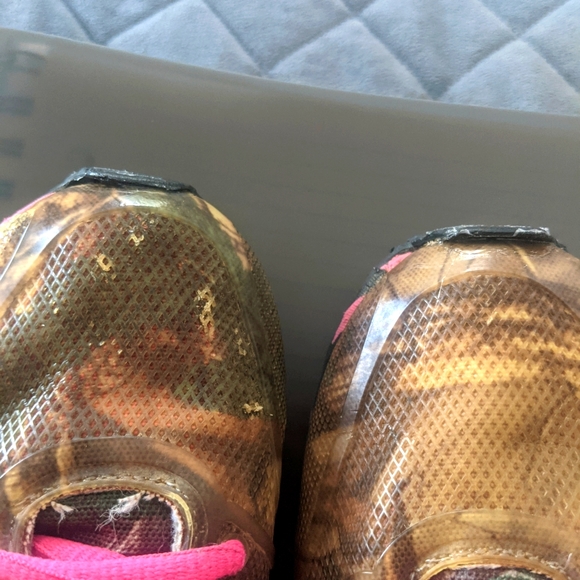 Realtree Girl Mamba Camo Shoes - Picture 7 of 7